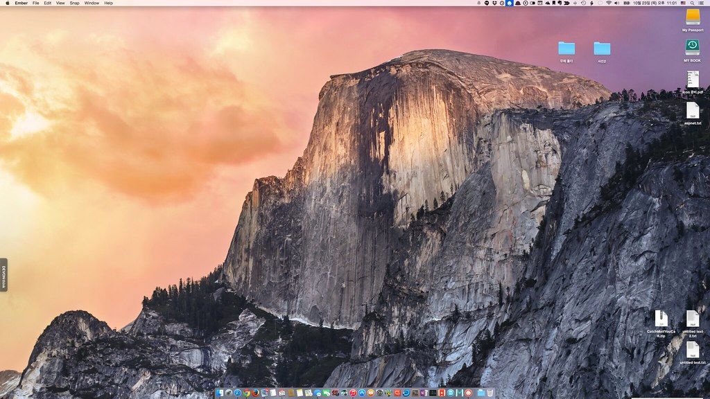 OS X Yosemite