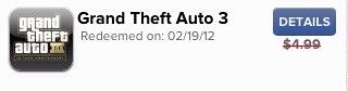 Grand Theft Auto 3