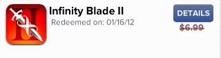 Infinity Blade II