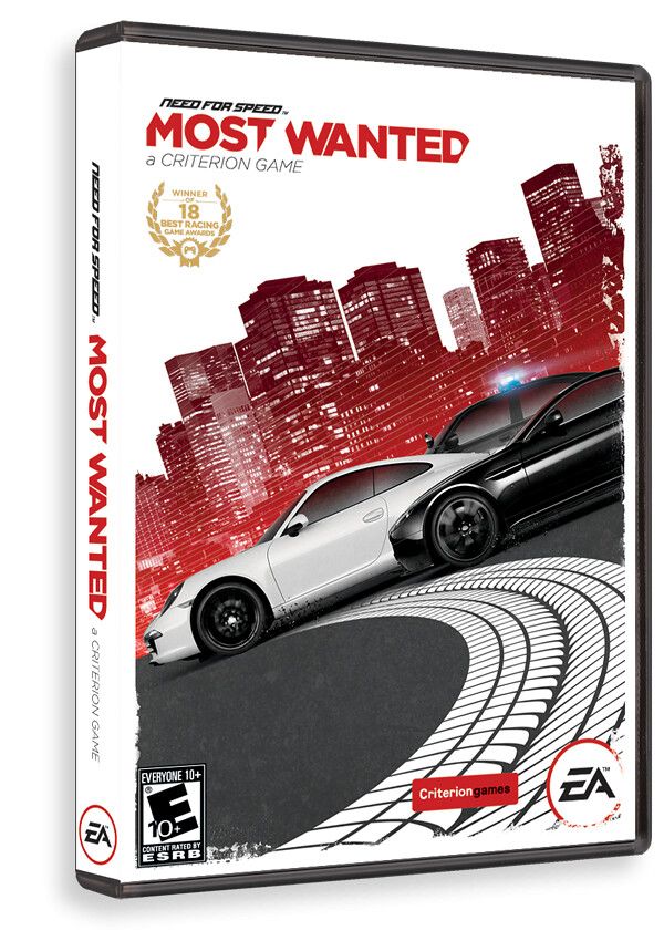 Need for Speed MOST WANTED