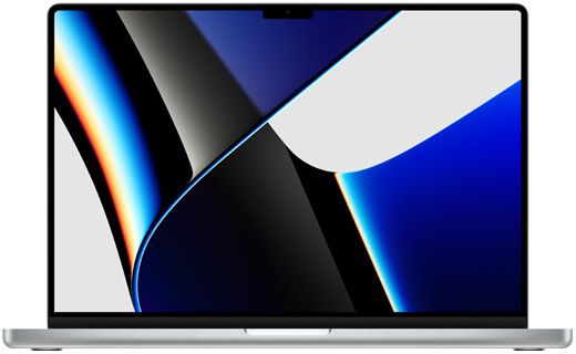 MacBook Pro 16-inch
