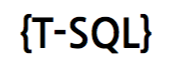 T-SQL